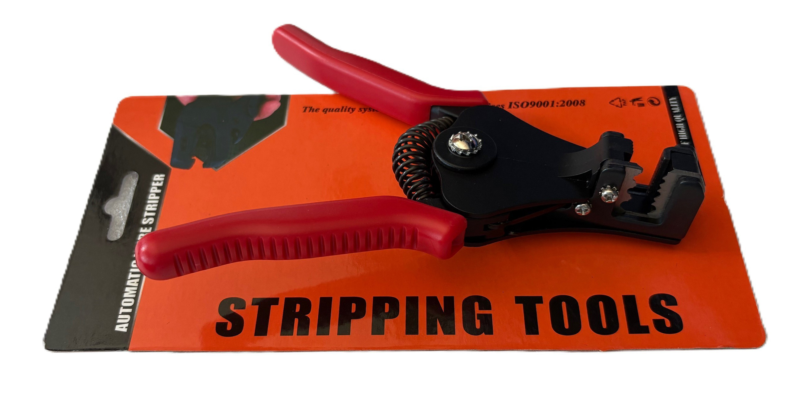 Solar cable stripping tool